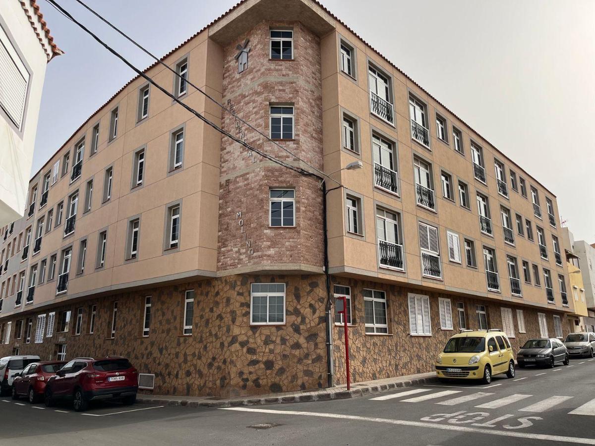 Apartamento El Molino Vecindario  Eksteriør billede