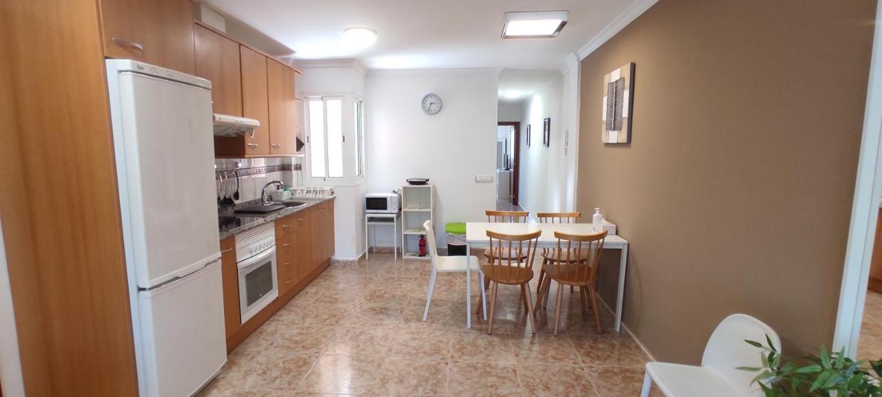 Apartamento El Molino Vecindario  Eksteriør billede