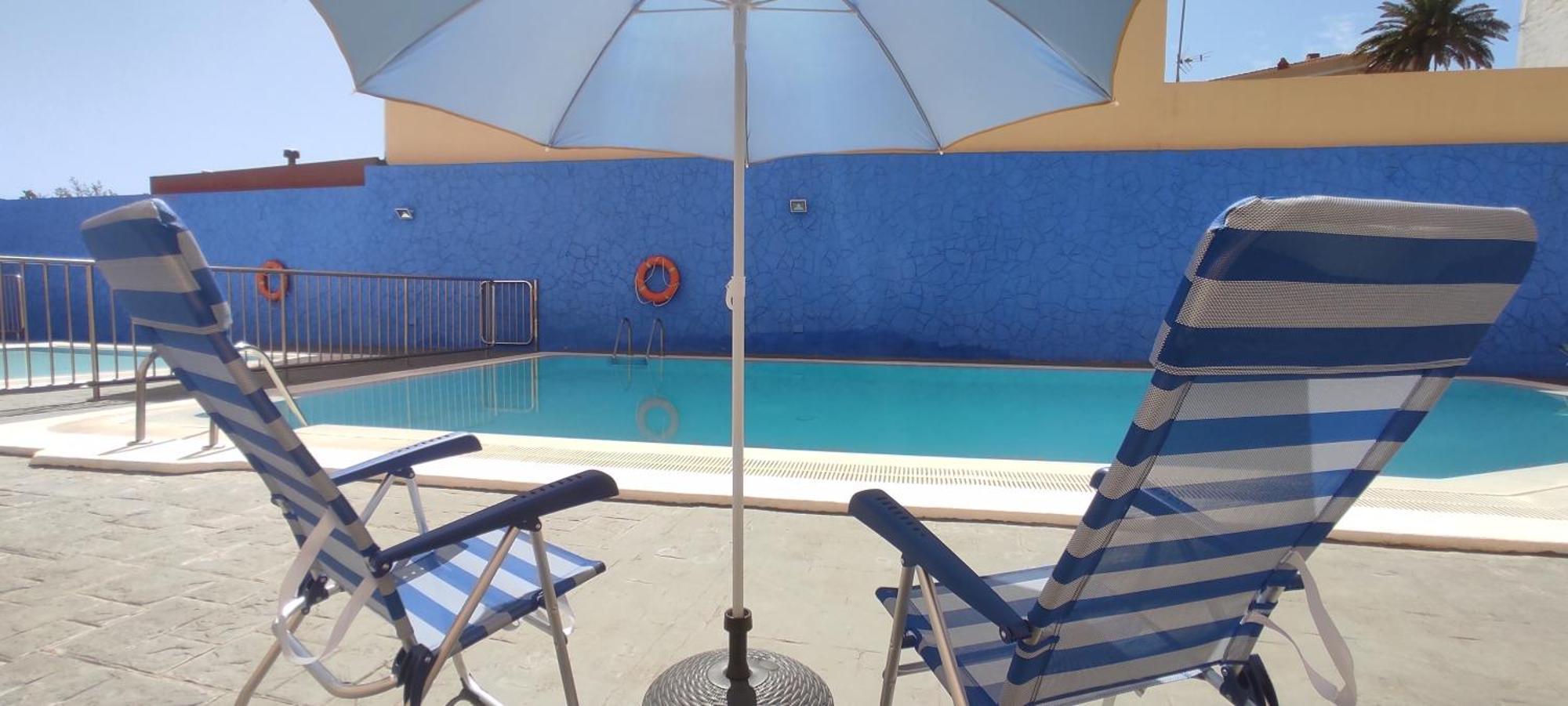 Apartamento El Molino Vecindario  Eksteriør billede